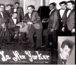 HECTOR PEREZ Y LA NEW YORKER BAND 1965