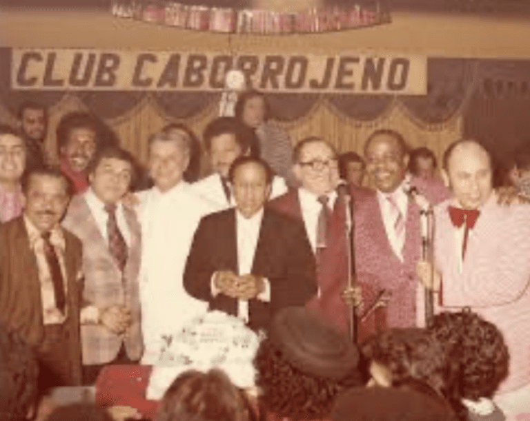 Club Caborrojeño- New York