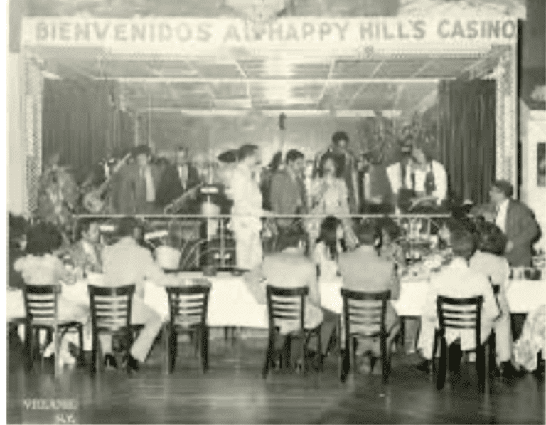 Happy Hills Casino 1965 NY